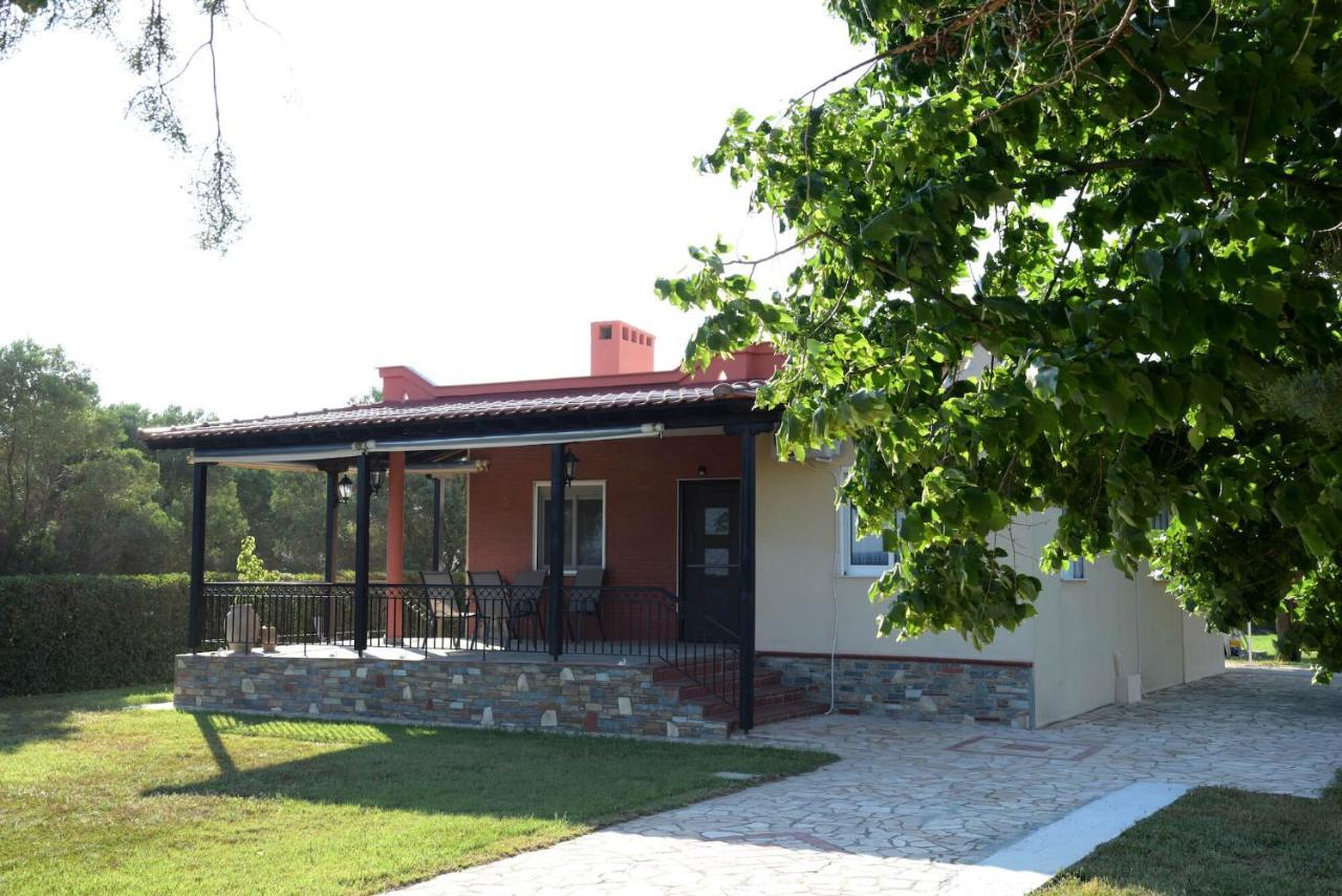 Potamos Studios By Gerani Ormos  Buitenkant foto