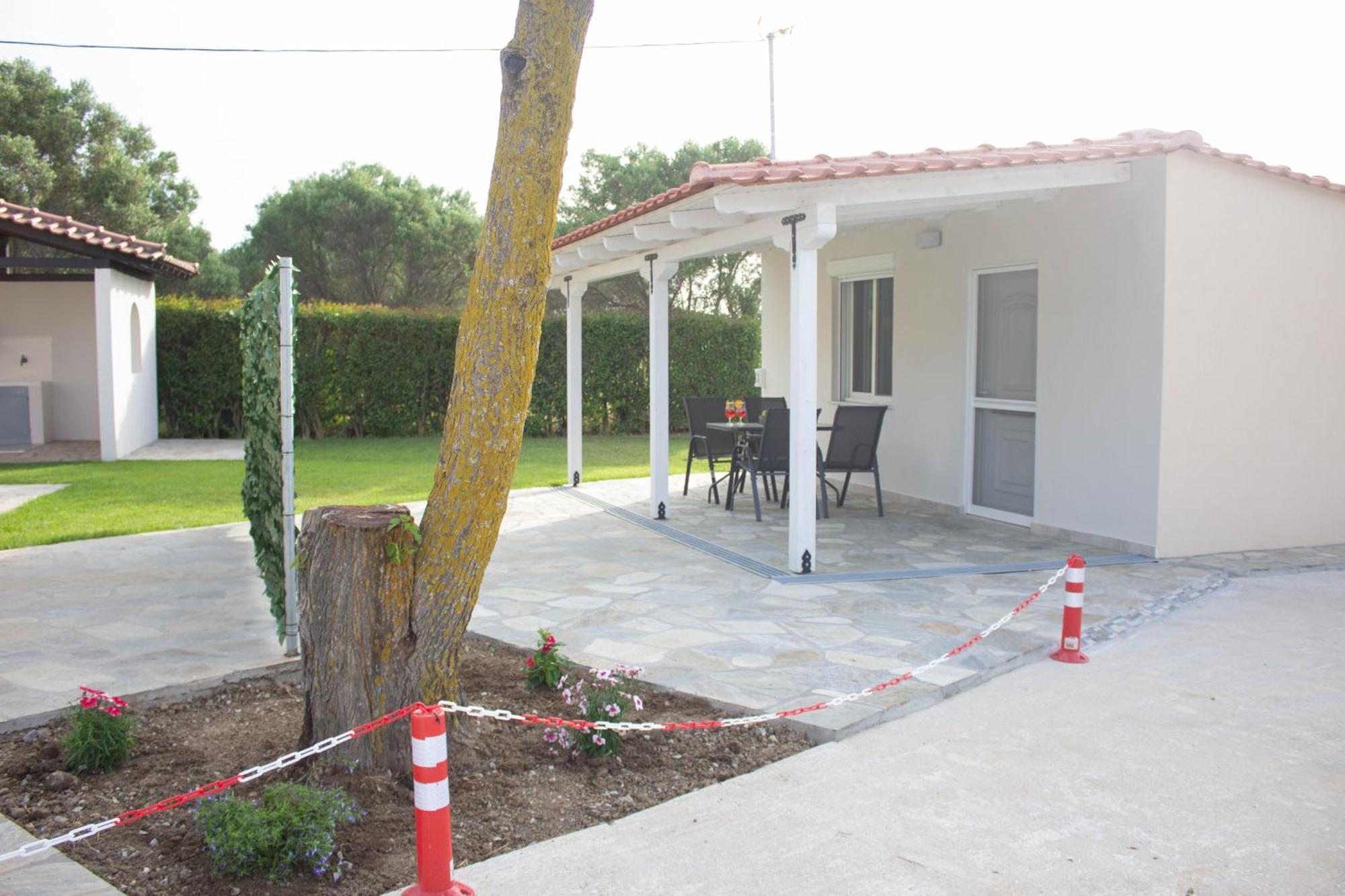 Potamos Studios By Gerani Ormos  Buitenkant foto