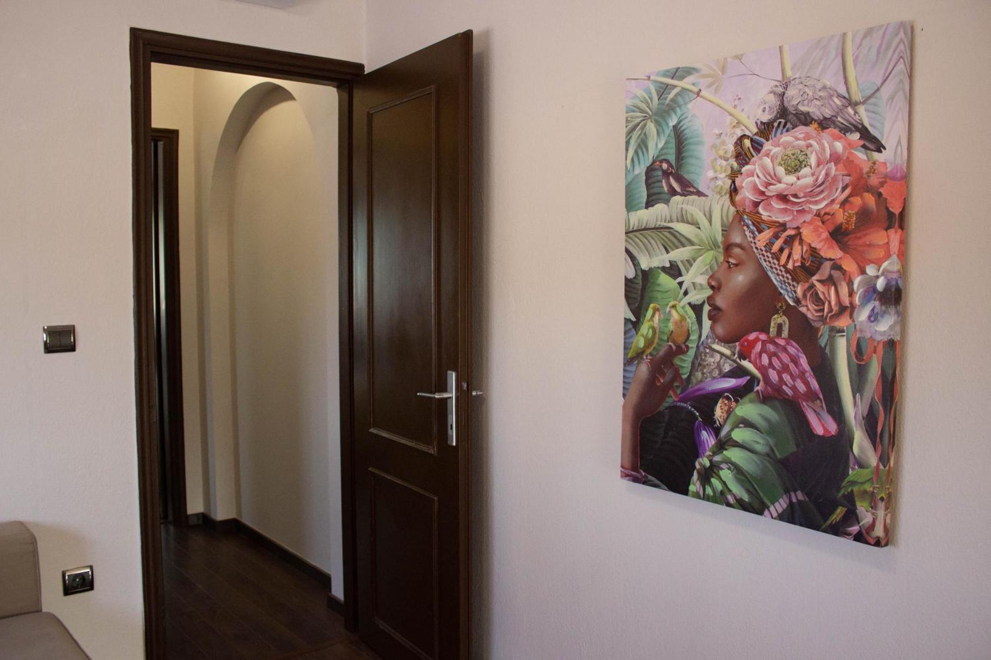Potamos Studios By Gerani Ormos  Buitenkant foto