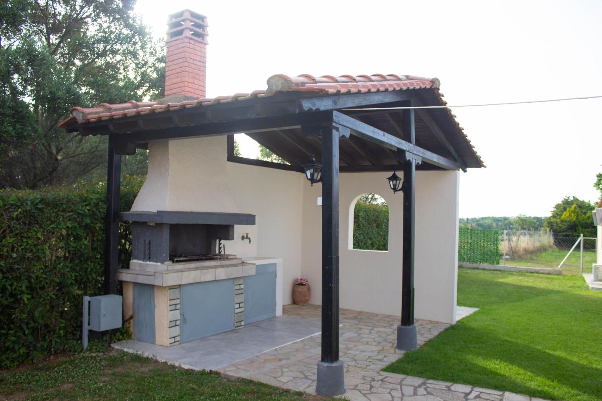 Potamos Studios By Gerani Ormos  Buitenkant foto