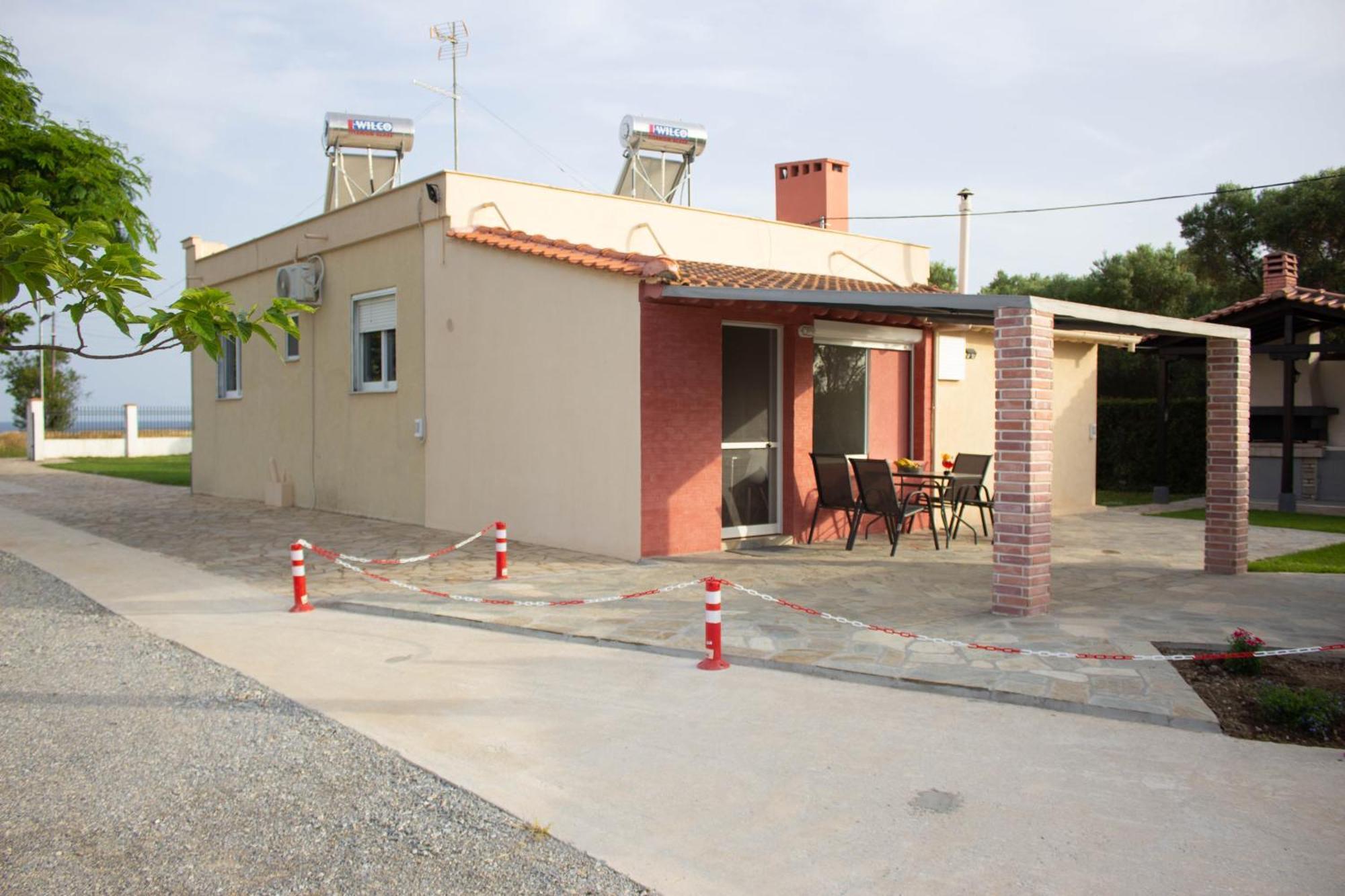 Potamos Studios By Gerani Ormos  Buitenkant foto
