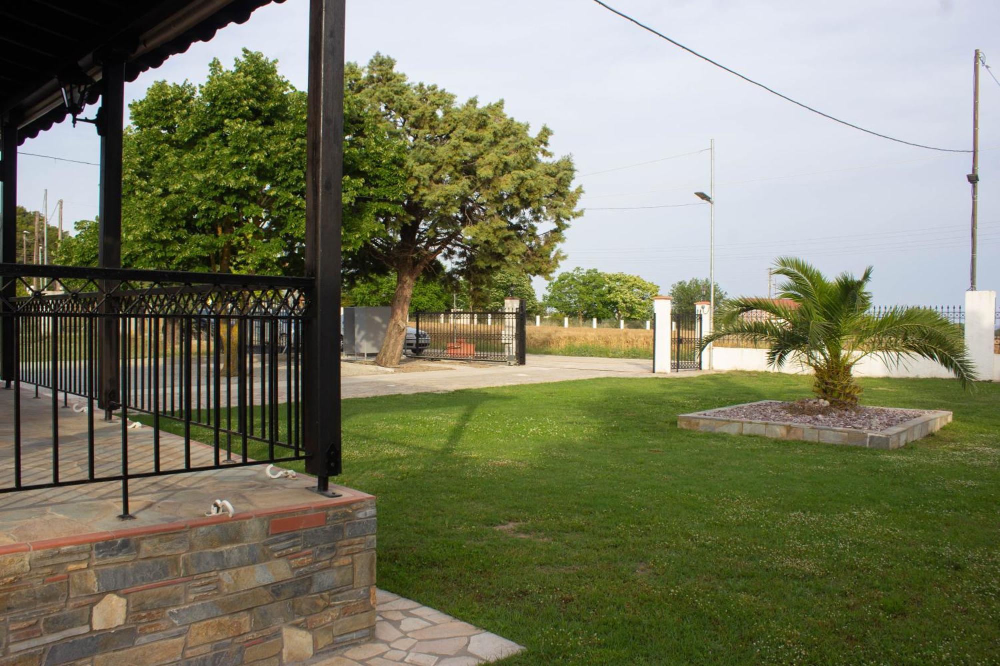 Potamos Studios By Gerani Ormos  Buitenkant foto