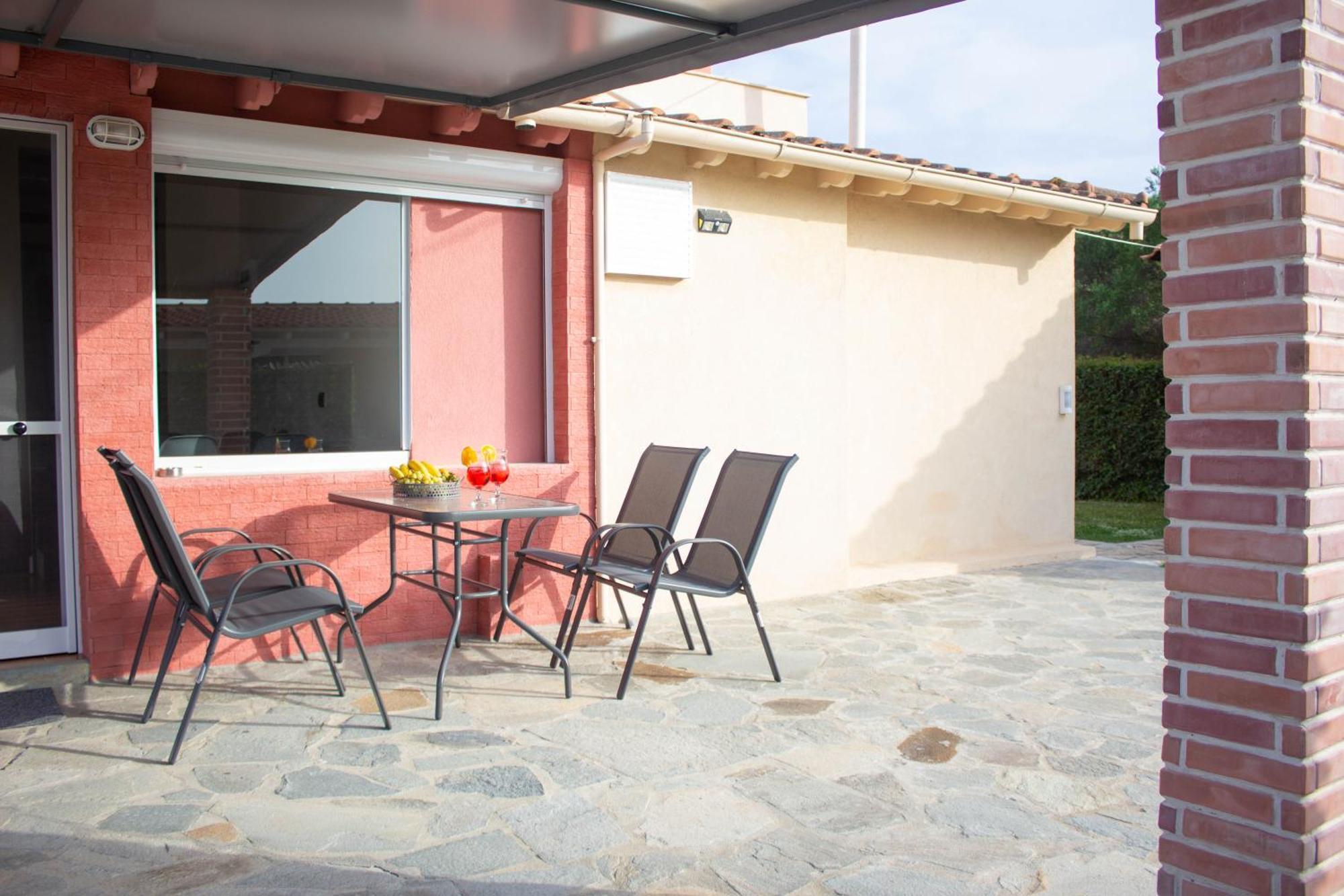 Potamos Studios By Gerani Ormos  Buitenkant foto