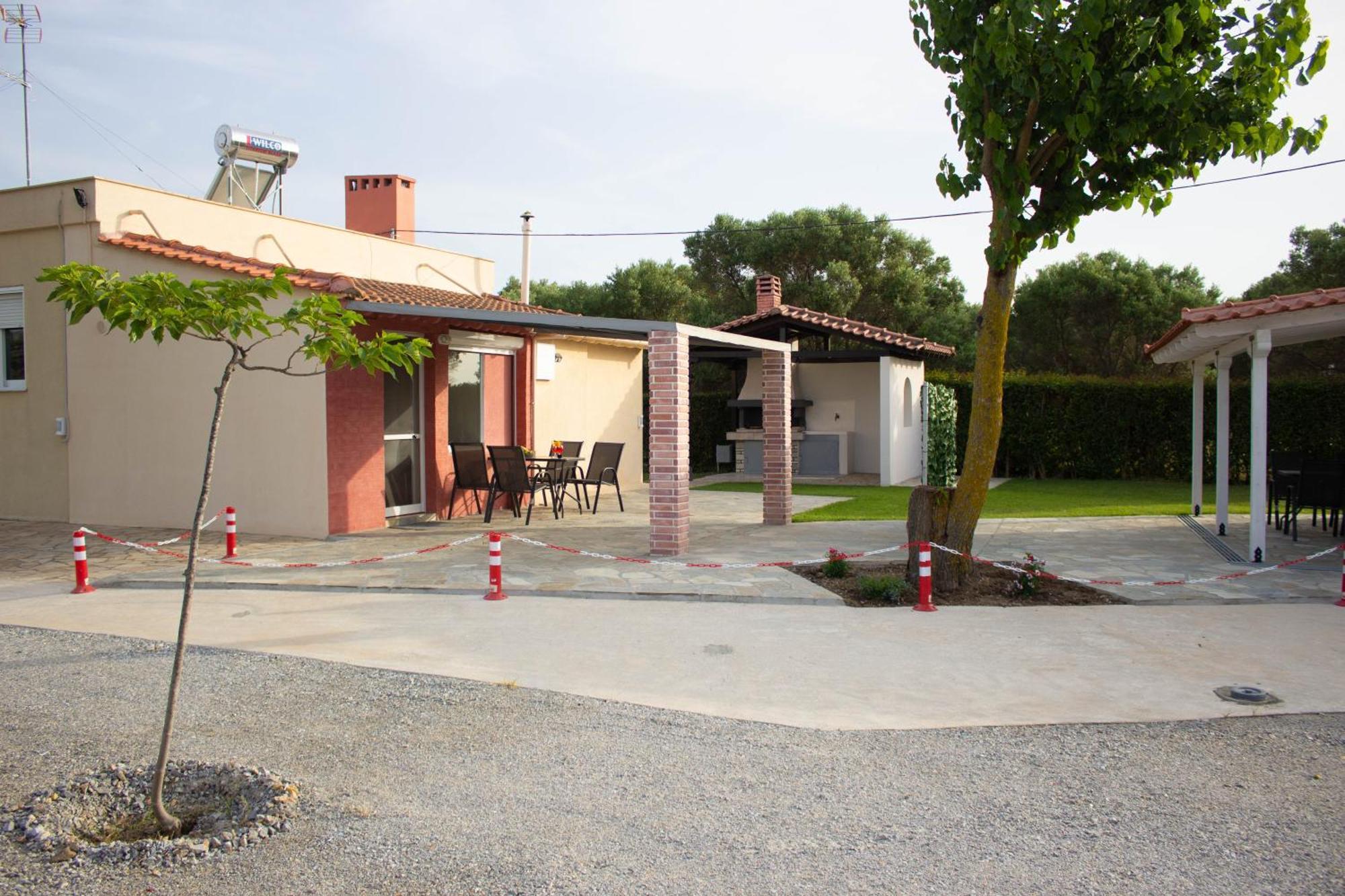 Potamos Studios By Gerani Ormos  Buitenkant foto