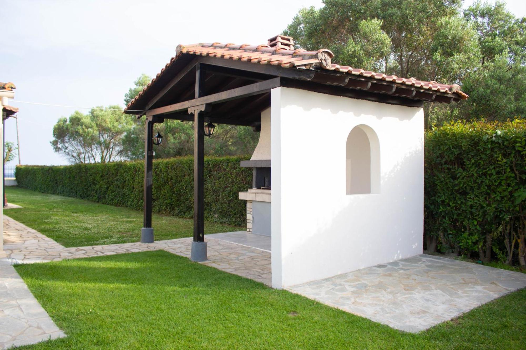 Potamos Studios By Gerani Ormos  Buitenkant foto